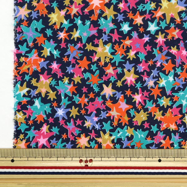 [From quantity 5] Fabric "Liberty Fabric Tana lawn Hesper 3633217-23AT] Liberty Japan