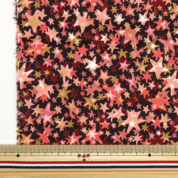 [From quantity 5] Fabric "Liberty Fabric Tana lawn Hesper 3633217-23ct] Liberty Japan
