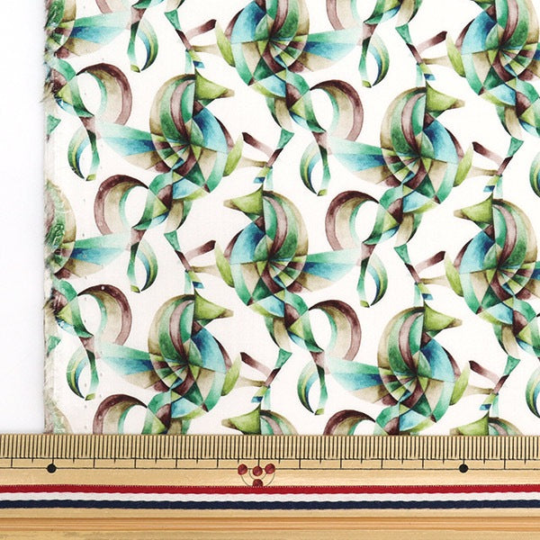 [From quantity 5] Fabric "Liberty Fabric Tana lawn Pegasus 3633221-23BT] Liberty Japan