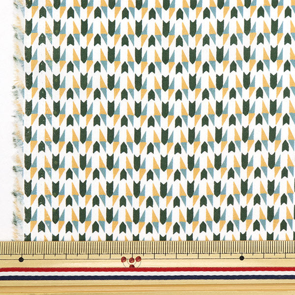 [From quantity 5] Fabric "Liberty Fabric Tana lawn Hector 3633222-23ct] Liberty Japan