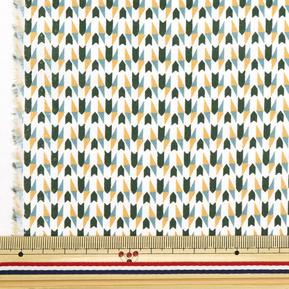 [From quantity 5] Fabric "Liberty Fabric Tana lawn Hector 3633222-23ct] Liberty Japan