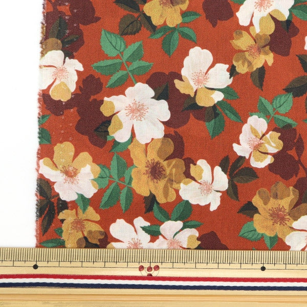[From quantity 5] Fabric "Liberty Fabric Tana lawn Naisa 3633224-23ct] Liberty Japan