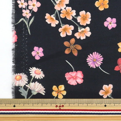 [From quantity 5] Fabric "Liberty Fabric Tana lawn Florapremaevera 3633226-23ct] Liberty Japan