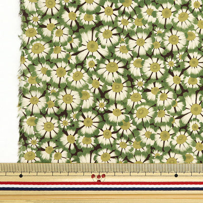 [From quantity 5] Fabric "Liberty Fabric Tana lawn Helenium 3633228-23BT] Liberty Japan