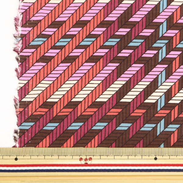 [From quantity 5] Fabric "Liberty Fabric Tana lawn Hambo 3633229-23BT] Liberty Japan