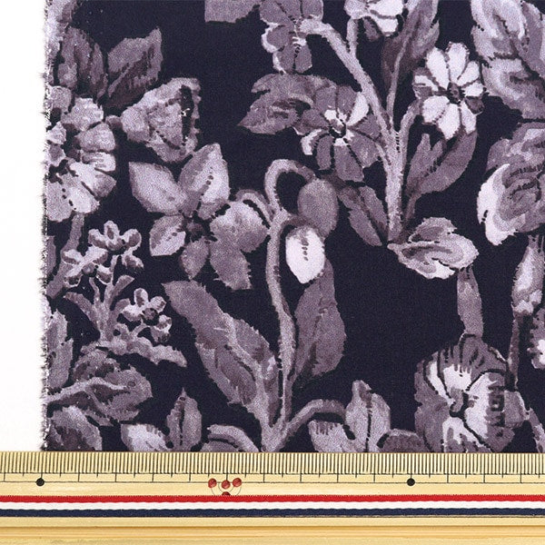 [From quantity 5] Fabric "Liberty Fabric Tana lawn Hestia 3633230-23BT] Liberty Japan