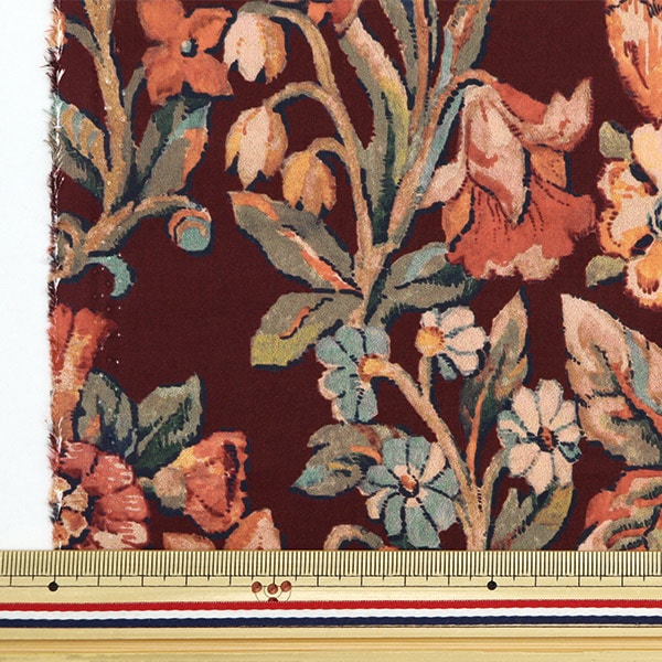 [From quantity 5] Fabric "Liberty Fabric Tana lawn Hestia 3633230-23ct] Liberty Japan
