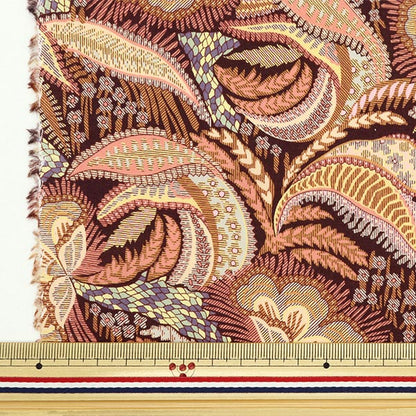 [From quantity 5] Fabric "Liberty Fabric Tana lawn Medusa 3633231-23BT] Liberty Japan
