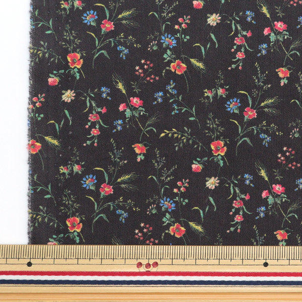 [From quantity 5] Fabric "Liberty Fabric Tana lawn Embictoria 3633236-23ct] Liberty Japan