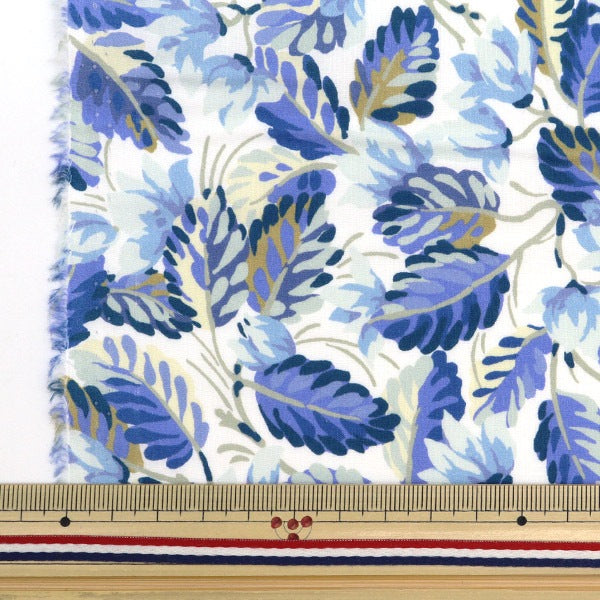 [From quantity 5] Fabric "Liberty Fabric Tana lawn Carypo 3633240-23AT] Liberty Japan