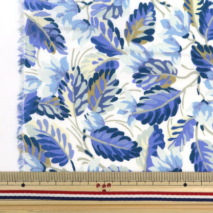 [From quantity 5] Fabric "Liberty Fabric Tana lawn Carypo 3633240-23AT] Liberty Japan