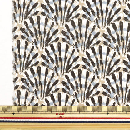 [From quantity 5] Fabric "Liberty Fabric Tana lawn Triton 3633249-23AT] Liberty Japan