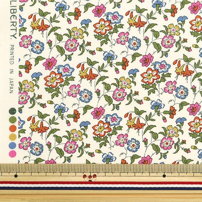 [From quantity 5] Fabric "Liberty Fabric Tana lawn Aisha 1223207-P23A] Liberty Japan