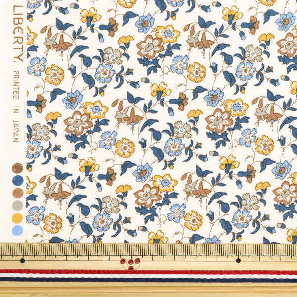 [From quantity 5] Fabric "Liberty Fabric Tana lawn Aisha 1223207-P23C] Liberty Japan