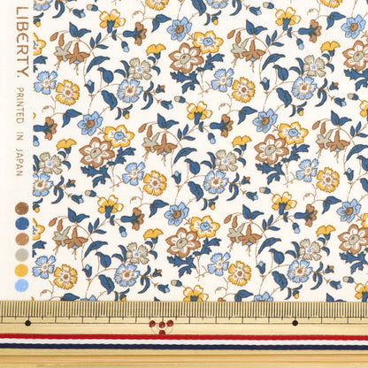 [From quantity 5] Fabric "Liberty Fabric Tana lawn Aisha 1223207-P23C] Liberty Japan