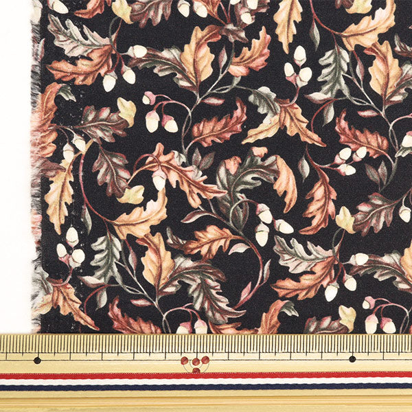 [From quantity 5] Fabric "Liberty Fabric Tana lawn Oak Crown 1223213-P23A] Liberty Japan