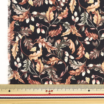 [From quantity 5] Fabric "Liberty Fabric Tana lawn Oak Crown 1223213-P23A] Liberty Japan