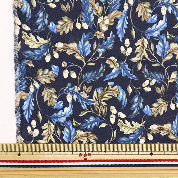 [From quantity 5] Fabric "Liberty Fabric Tana lawn Oak Crown 1223213-P23C] Liberty Japan