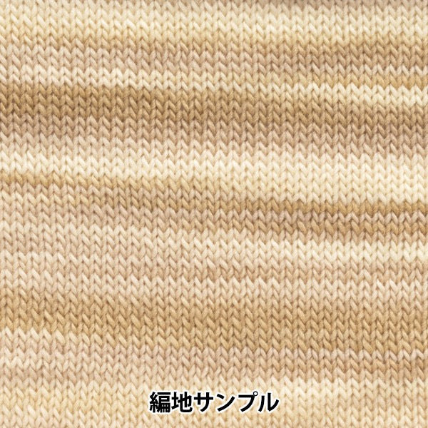 秋冬纱线 “ Waby（渐变）1号颜色” Hamanaka