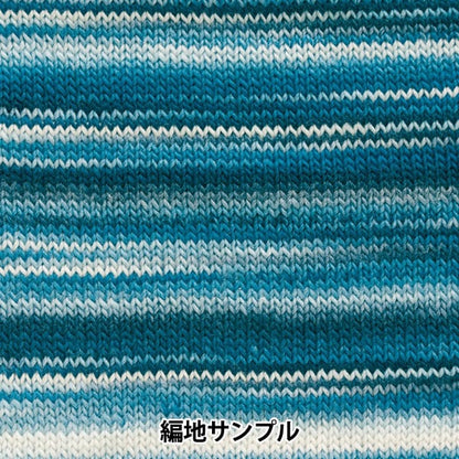 秋冬纱线 “ waby（渐变）第五颜色” Hamanaka