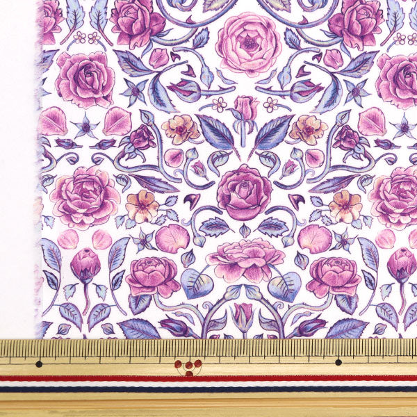 [From quantity 5] Fabric "Liberty Fabric Tana lawn Penlose 3636838-BU] Liberty Japan
