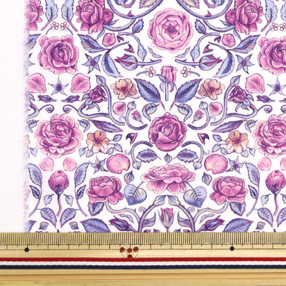 [From quantity 5] Fabric "Liberty Fabric Tana lawn Penlose 3636838-BU] Liberty Japan
