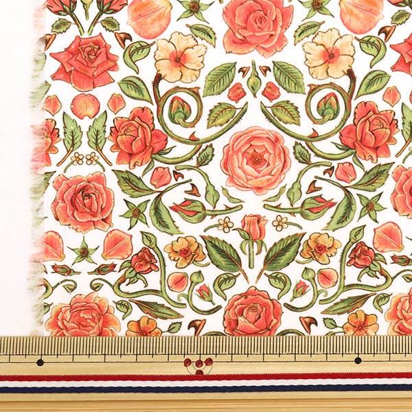 [From quantity 5] Fabric "Liberty Fabric Tana lawn Penlose 3636838-CU " Liberty Japan