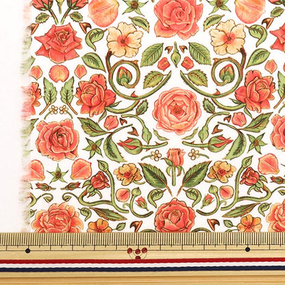 [From quantity 5] Fabric "Liberty Fabric Tana lawn Penlose 3636838-CU " Liberty Japan