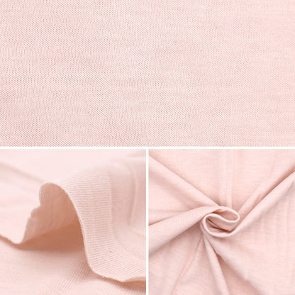 [From quantity 5] Fabric "Tenjiku Contact Cold Sight / UV Cut Smoke Pink 401-13"