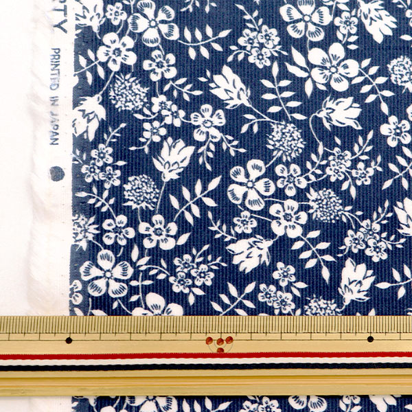 [From quantity 5] Fabric "Liberty Fabric CorduroyPrint Edinam Shadu 3633246-23C] Liberty Japan