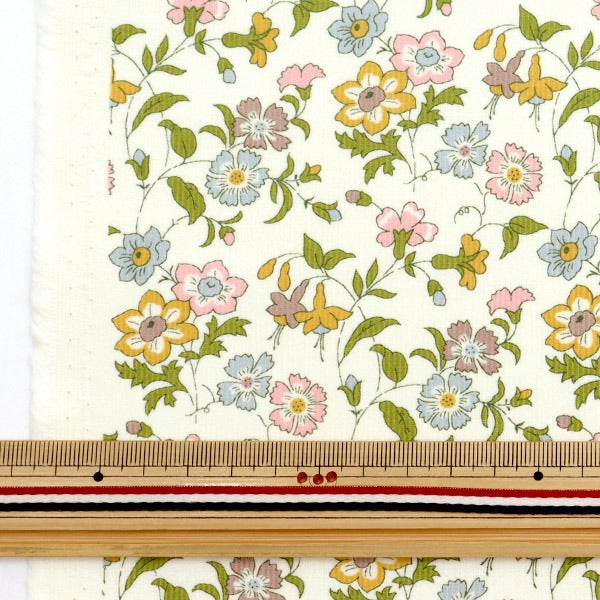[From quantity 5] Fabric "Liberty Fabric CorduroyPrint Isha 1223207L146PB] Liberty Japan