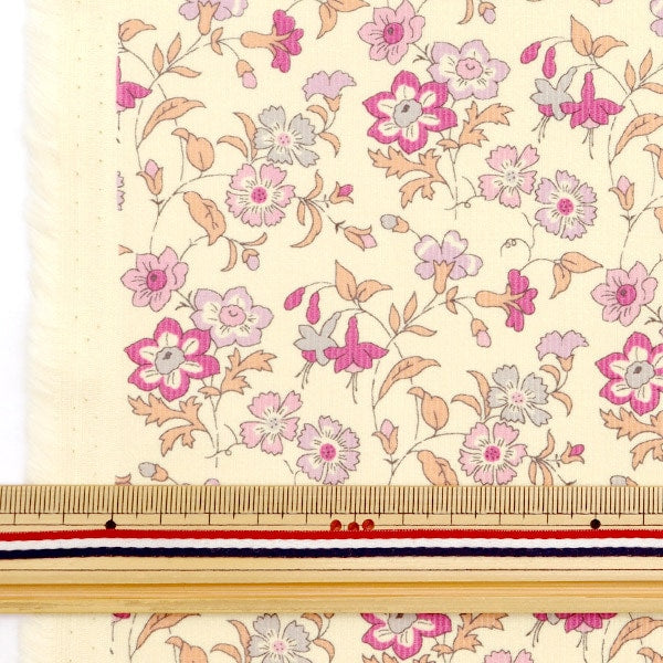 [From quantity 5] Fabric "Liberty Fabric CorduroyPrint Isha 1223207L1463A] Liberty Japan