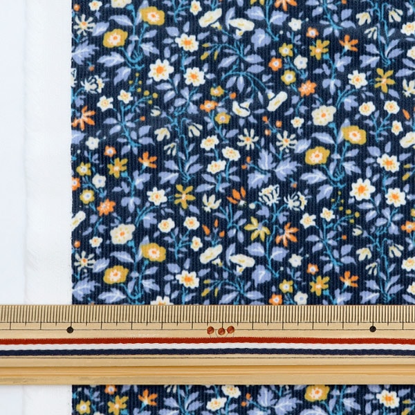 [From quantity 5] Fabric "Liberty Fabric CorduroyPrint Ansia 1223219L113PA] Liberty Japan