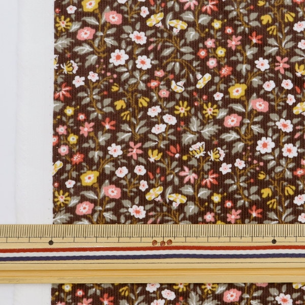 [From quantity 5] Fabric "Liberty Fabric CorduroyPrint Ansia 1223219L113PC] Liberty Japan