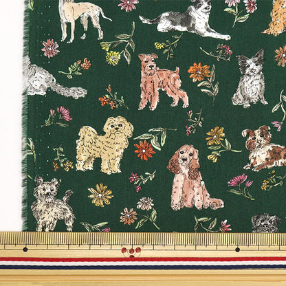 [From quantity 5] Fabric "Liberty Fabric Tana lawn Morse Pulse 363J7306-B] Liberty Japan