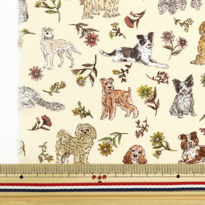 [From quantity 5] Fabric "Liberty Fabric Tana lawn Morse Pulse 363J7306-D] Liberty Japan