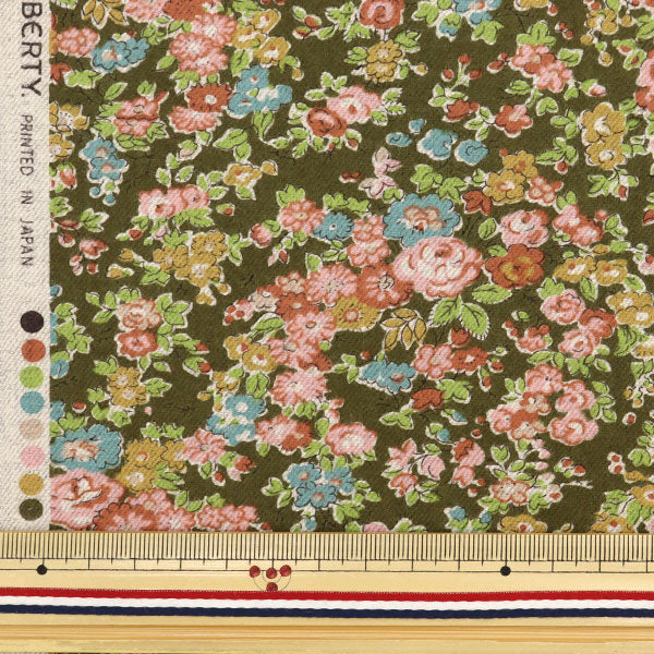 [From quantity 5] Fabric "Liberty Fabric Airy Tatum 3631082J23D" Liberty Japan