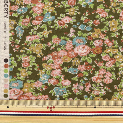 [From quantity 5] Fabric "Liberty Fabric Airy Tatum 3631082J23D" Liberty Japan
