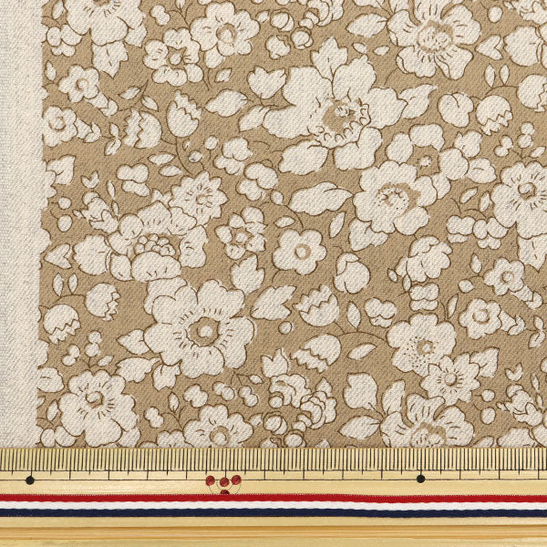 [From quantity 5] Fabric "Liberty Fabric Airy Cot Betzi Boo 3633129J23L" Liberty Japan