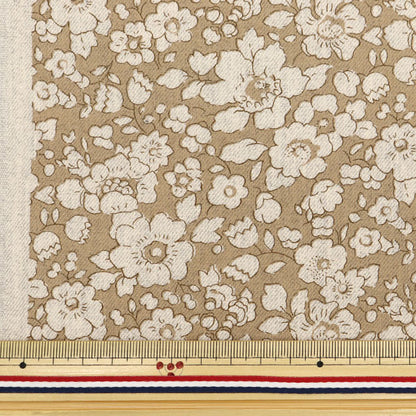 [From quantity 5] Fabric "Liberty Fabric Airy Cot Betzi Boo 3633129J23L" Liberty Japan