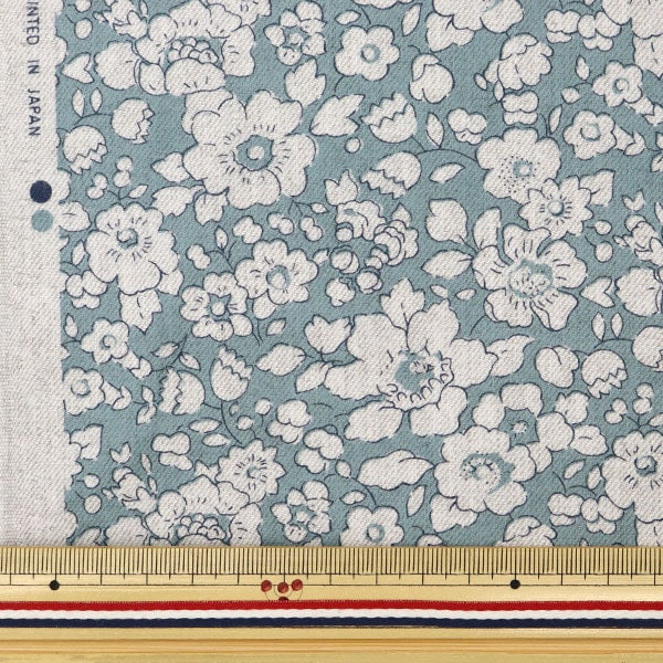 [From quantity 5] Fabric "Liberty Fabric Airy Cot Betzi Boo 3633129J23M" Liberty Japan