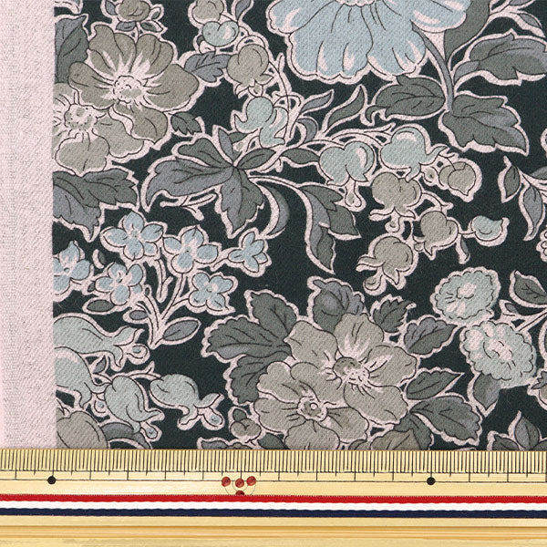 [From quantity 5] Fabric "Liberty Fabric Airy Cott Claire Rich 3633103LJ23Q" Liberty Japan