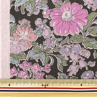 [From quantity 5] Fabric "Liberty Fabric Airy Cott Claire Rich 3633103LJ23R" Liberty Japan