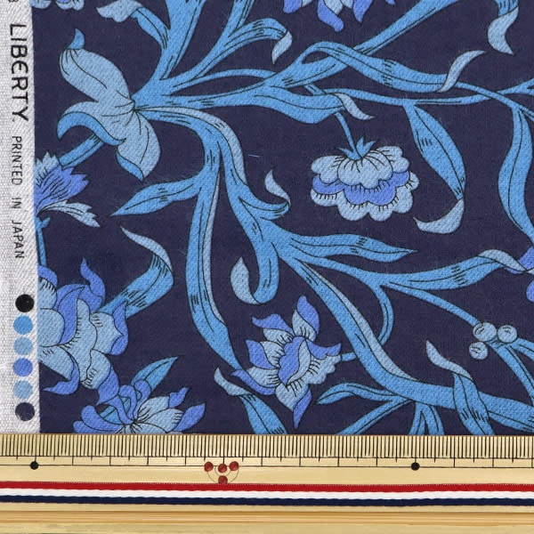[From quantity 5] Fabric "Liberty Fabric Air Colombia Road 36301109J23A" Liberty Japan
