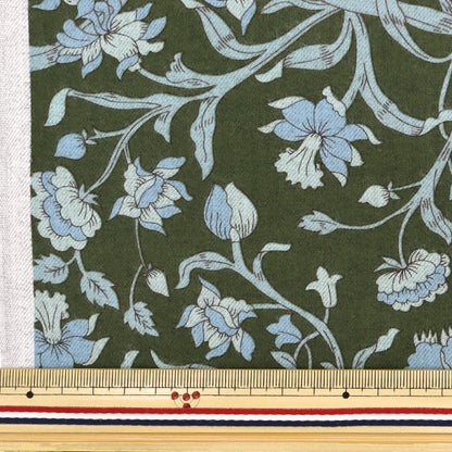 [From quantity 5] Fabric "Liberty Fabric Air Colombia Road 36301109J23C" Liberty Japan