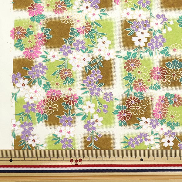 Washi“ Yuzen No.7610”