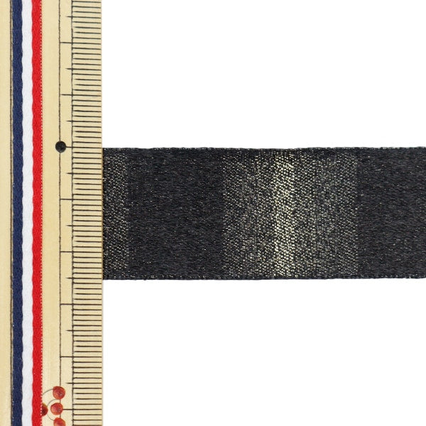 [來自數量5] 絲帶 “大約25mm寬度25顏色7400”梯度薄片”