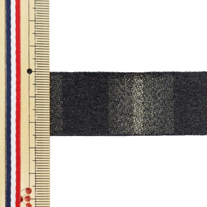 [來自數量5] 絲帶 “大約25mm寬度25顏色7400”梯度薄片”