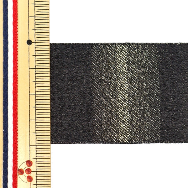 [來自數量5] 絲帶 “梯度薄片約38mm寬25顏色7400”