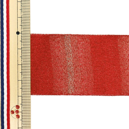 [來自數量5] 絲帶 “梯度薄片約38mm寬35顏色7400”